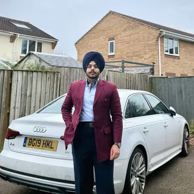 Anmoldeep singh profile