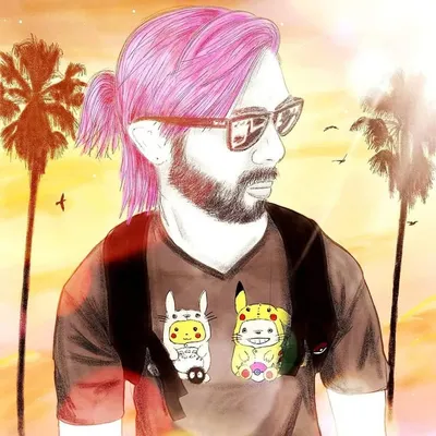 Ian Octoman profile