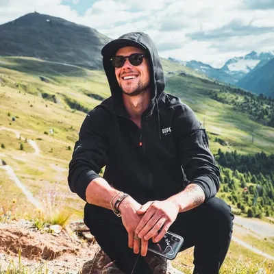 Ian Rocca profile