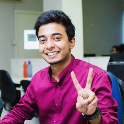 Arka Dasgupta profile
