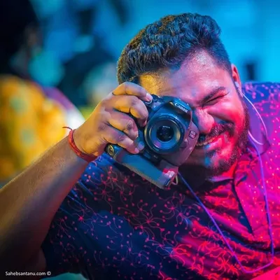 Arpan Raha profile