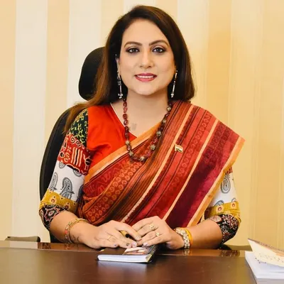 Sonal Goel IAS profile