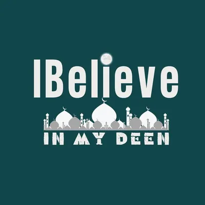 I Believe in my Deen profile