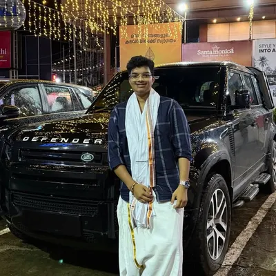 Ishan Ballal profile