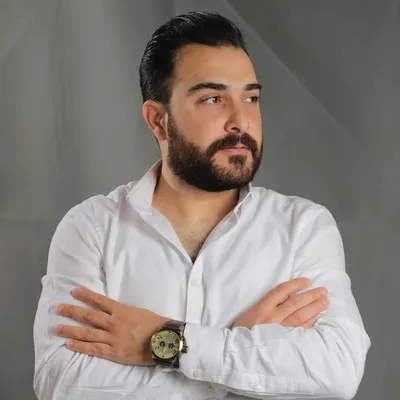 ibrahim kanaan | ابراهيم كنعان profile