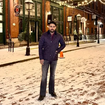 Harjeet Brar Udekaran profile