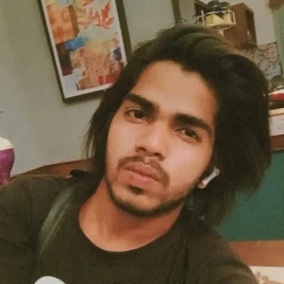 Ibrahim Shaikh profile