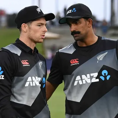 Ish Sodhi profile