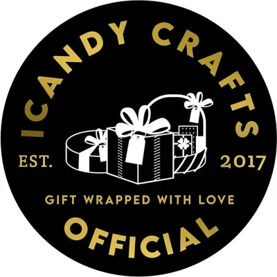 ICANDY CRAFTS OFFICIAL™️🔵 profile