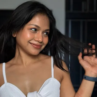 Aishwarrrya profile