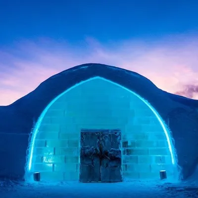 ICEHOTEL Sweden profile