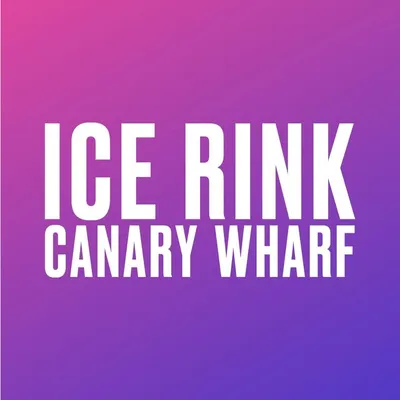 Ice Rink Canary Wharf profile