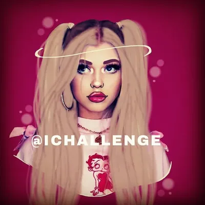 ichallenge tiktok profile