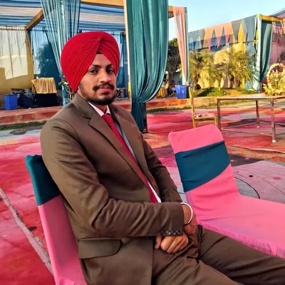 Charandeep profile
