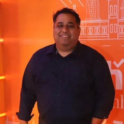 C V Kumar profile