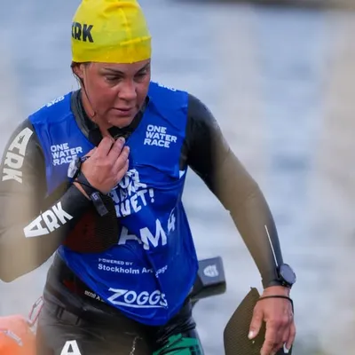 Marika Wagner - Multisport profile