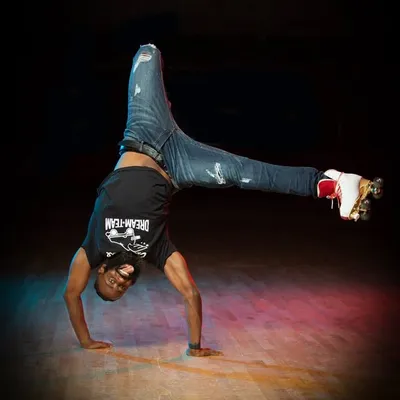 Solomon | Professional Roller Skater | Social Media Coordinator profile