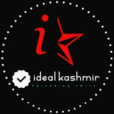 idealkashmir(OFFICIAL) profile