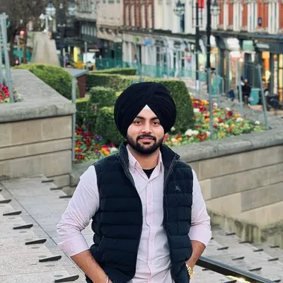 Ramgarhia ๐ค profile