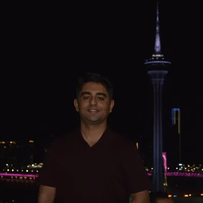 Deepak Bhandari profile