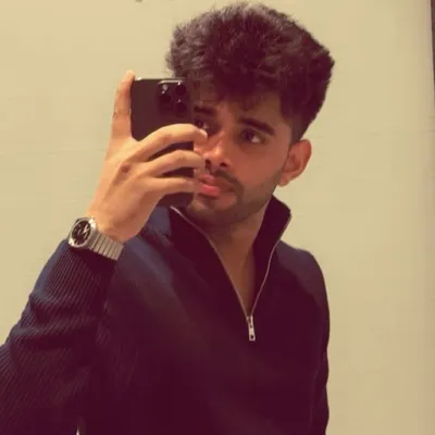 Dikshant Hallu profile