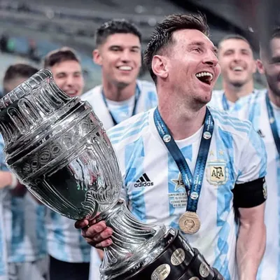 Leo messi eres mí idolo Instagram profile photo