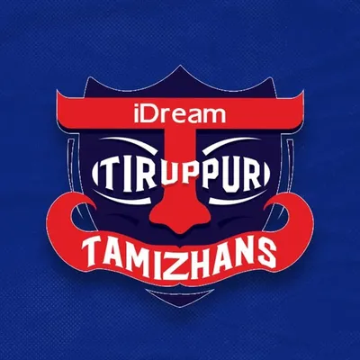 iDream Tiruppur Tamizhans profile