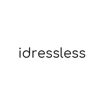 IDRESSLESS | FASHION & STYLE Instagram profile photo