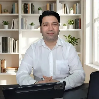 Gourav Sharma profile