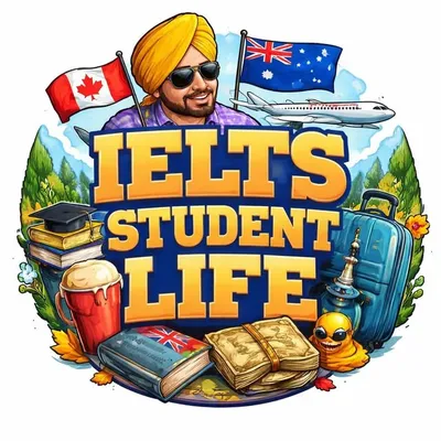 🇨🇦ਸਿਆਪੇ IELTS ਦੇ🇭🇲 profile