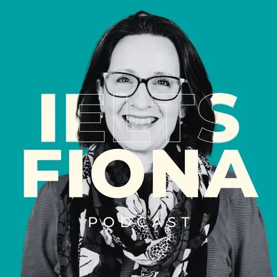 IELTS with Fiona profile