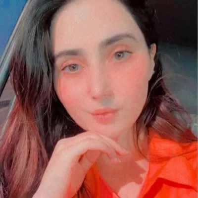 Fatima Mangi ⭐ فاطمه منگي profile