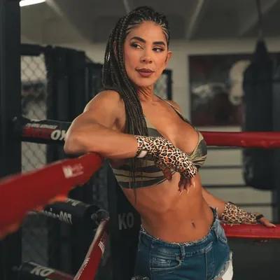 Angie Garcia profile