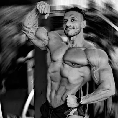 Hany Saeed | Professional Personal Trainer profile