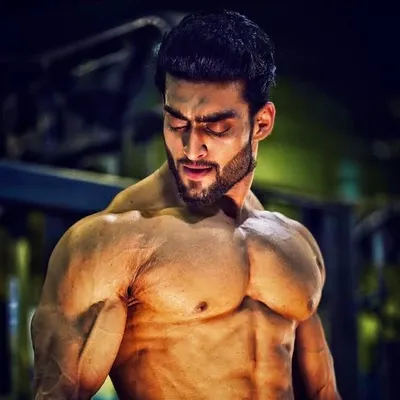 IFBB Pro Ravneet Singh ☬ profile