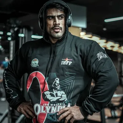 IfbbproSubeel Tahir profile