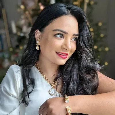 Iffat | Louisville Blogger profile