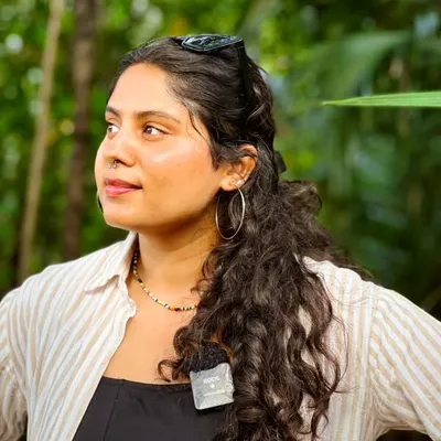 Niharikaa | Travel Creator at Indian Borders profile