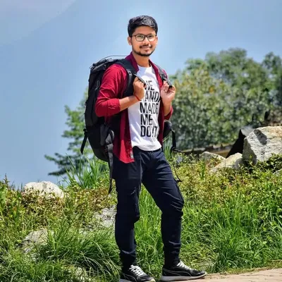 Amit Mondal \ Backpacker Amit profile