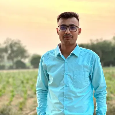 Dirgh Patel profile