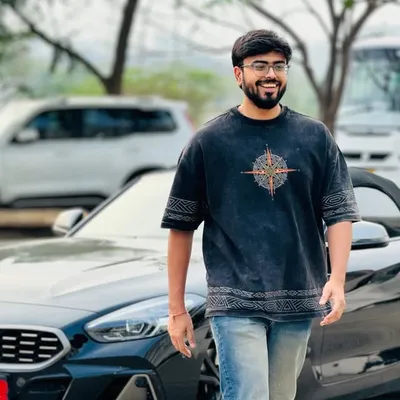 Harshit Chauhan profile