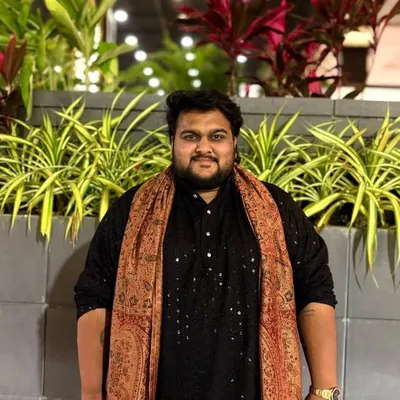 KETAN KUMAR ⚡ profile