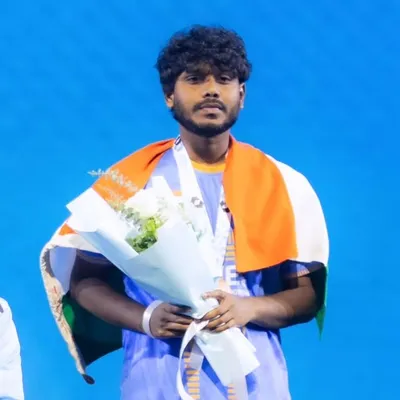 Kampelli Pavan