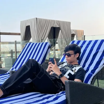 Parv Malhotra profile