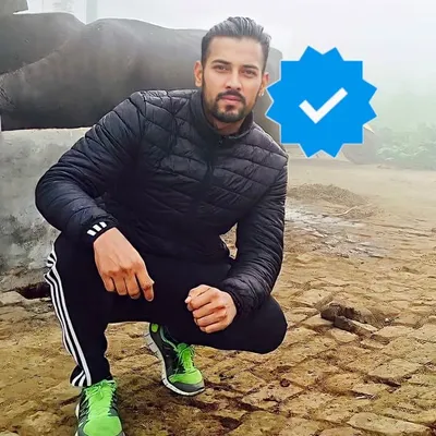 Fan page profile