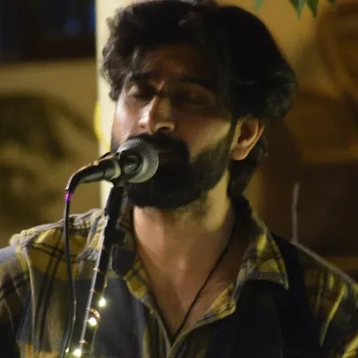 Gaurav Guleria profile