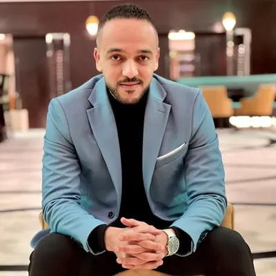 Ahmed Ghobashy profile