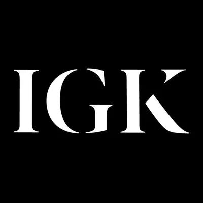 IGK Hair profile