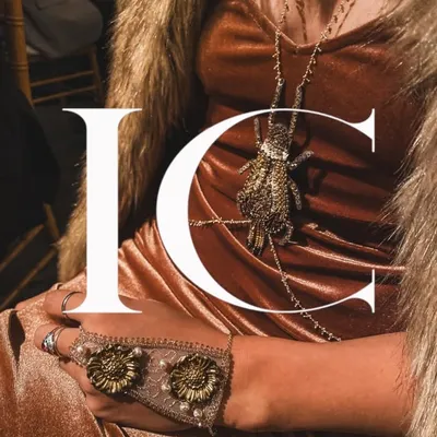 IC | Joyería Bordada Haute Couture profile