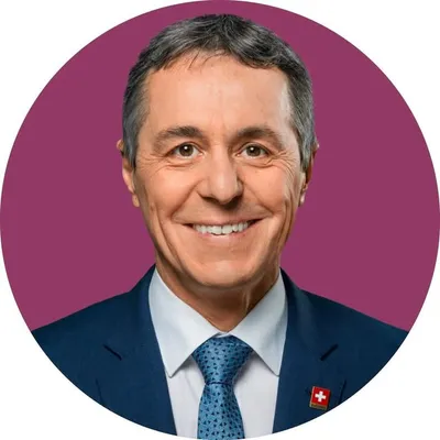 Ignazio Cassis profile